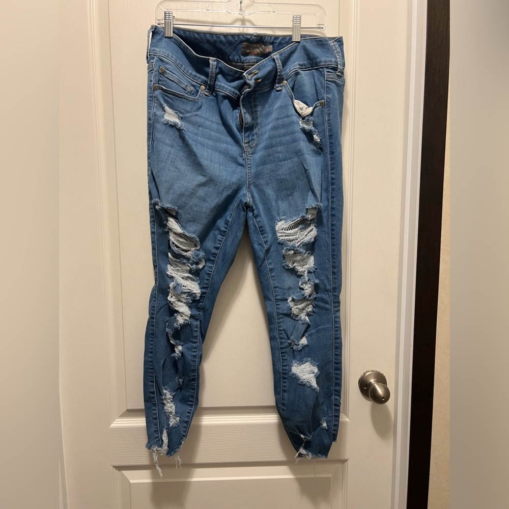 Size 18p jeans from Torrid